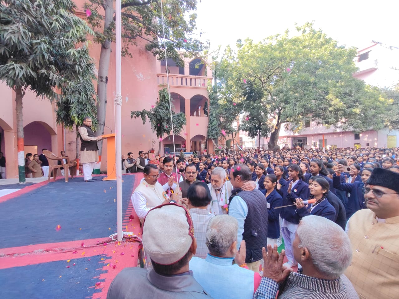 Independence Day celebration